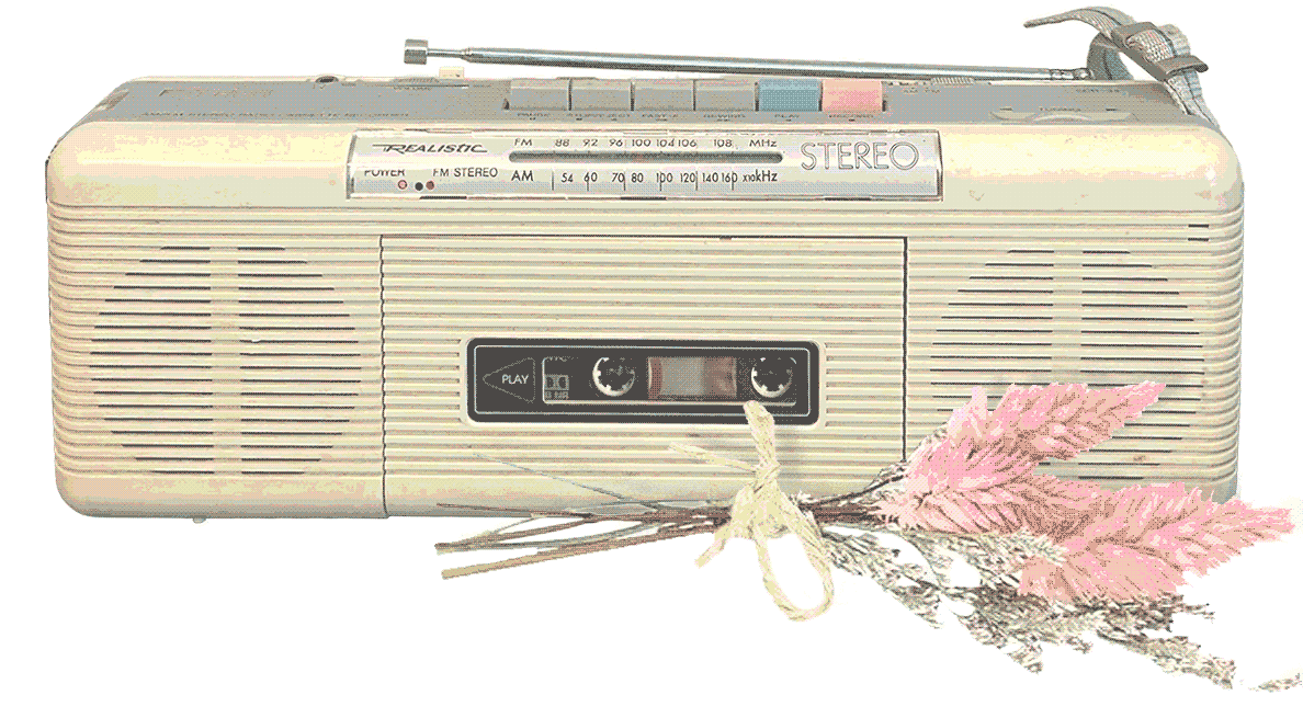 Tape Player